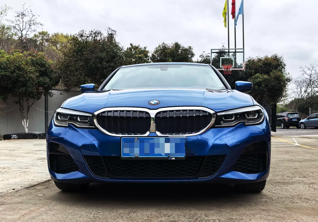 BMW 3 Series 2020 320Li 2.0T M Sports Suit Automatic Gear 2