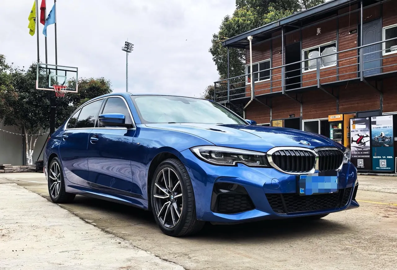 BMW 3 Series 2020 320Li 2.0T M Sports Suit Automatic Gear 3
