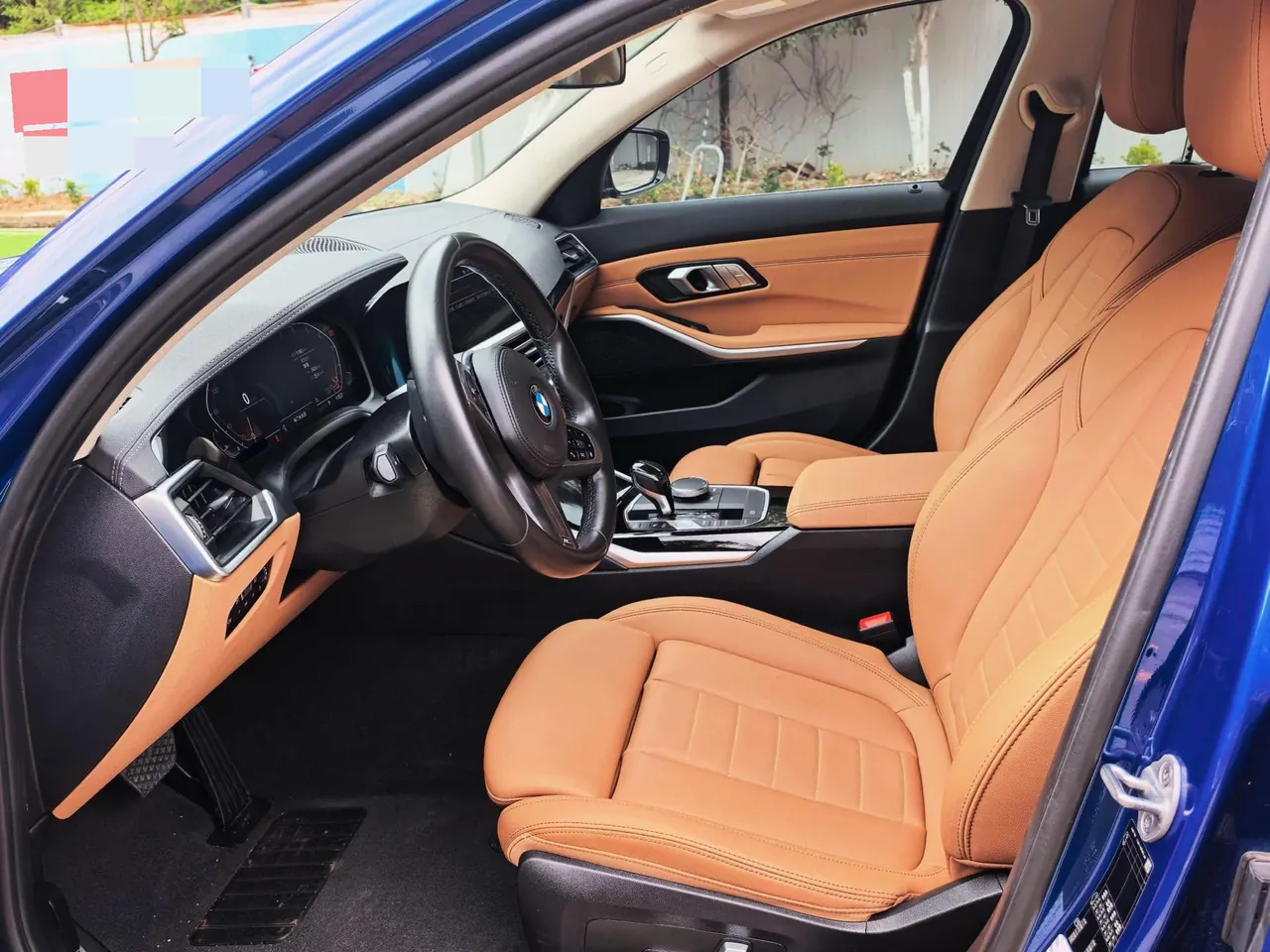 BMW 3 Series 2020 320Li 2.0T M Sports Suit Automatic Gear 6