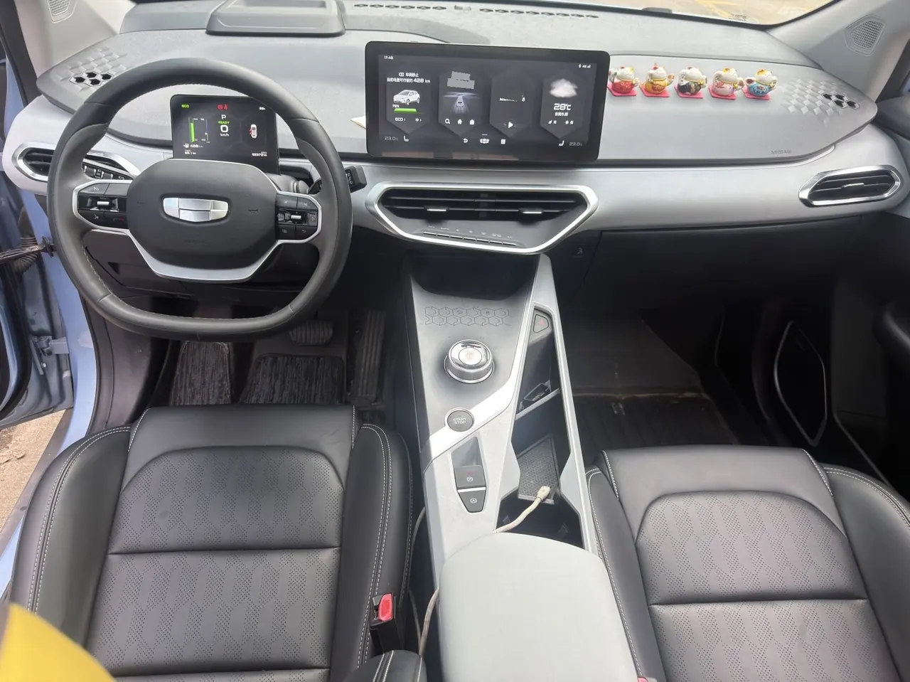 Geometry 2020 Geometry C Selection Endurance 550KM C Automatic Gear 6