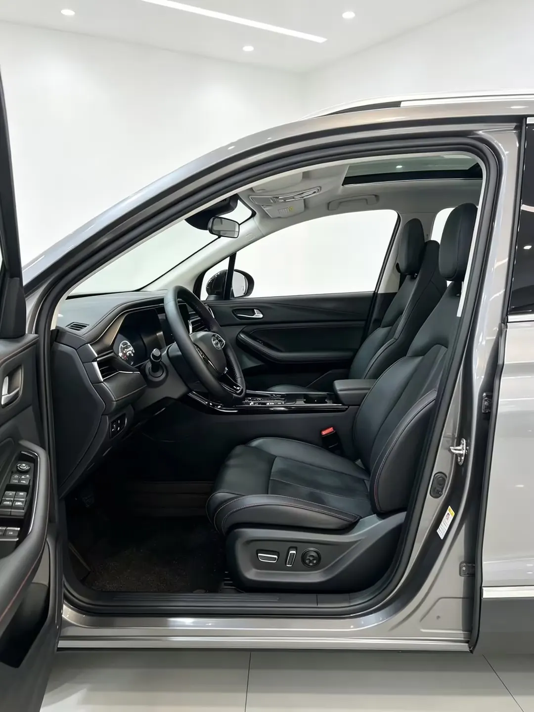 Chuanqi 2020 GS4 1.5T 270T Premium Edition Automatic Gear 4