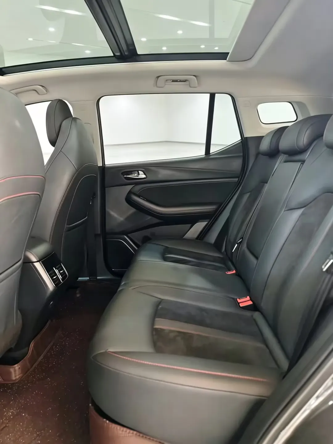 Chuanqi 2020 GS4 1.5T 270T Premium Edition Automatic Gear 6