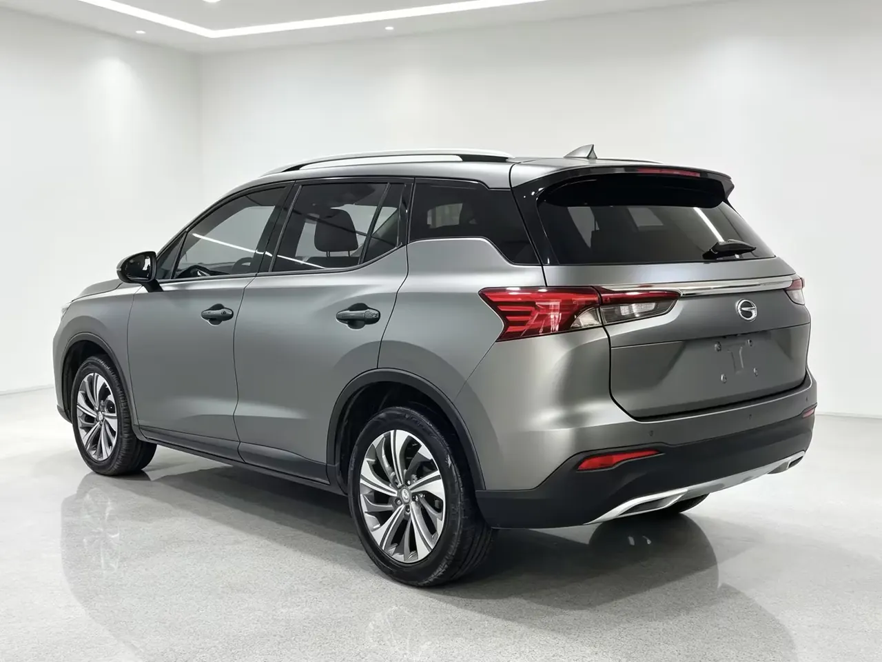 Chuanqi 2020 GS4 1.5T 270T Premium Edition Automatic Gear 7