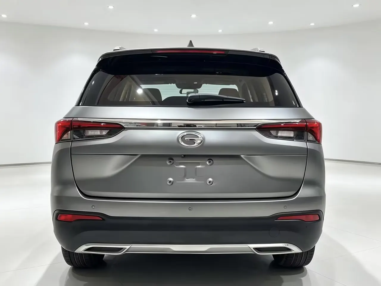 Chuanqi 2020 GS4 1.5T 270T Premium Edition Automatic Gear 8