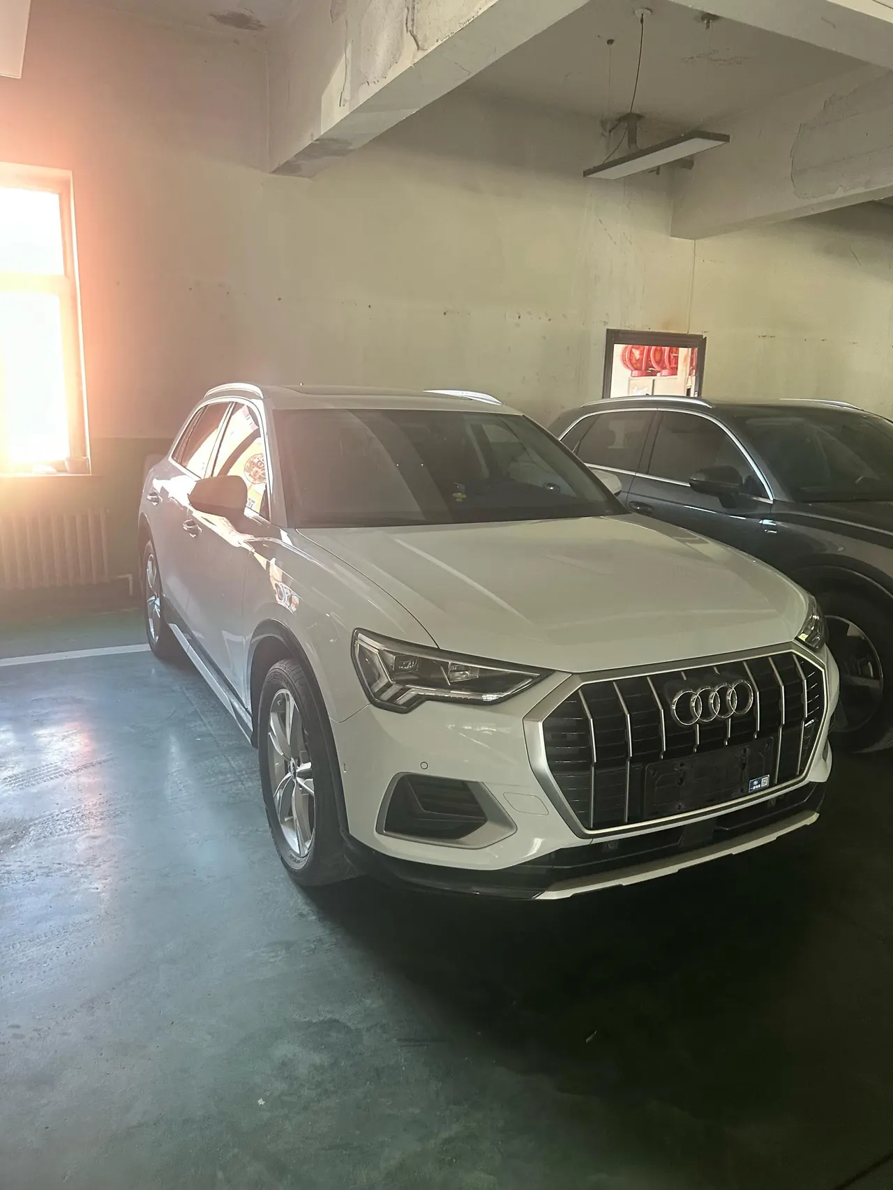 Audi 2022 Q3 1.4TFSI 35TFSI Fashion Elegant Automatic Gear 2