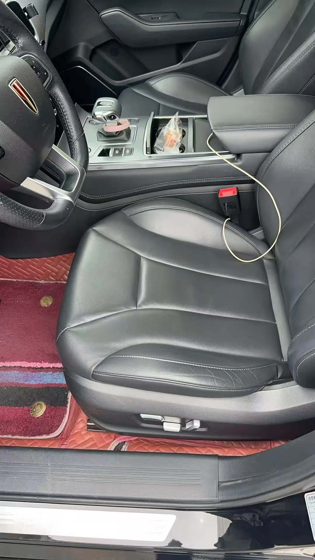 HongQi 2020 H5 1.8TD Zhilian Flag Edition Automatic Gear 3