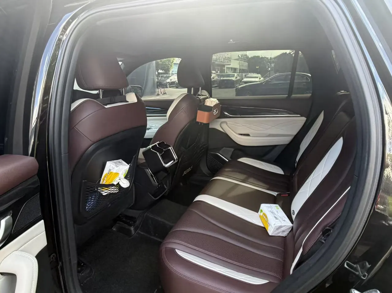 Geely 2021 XingyueL (Monjaro) 2.0TD high-power four-wheel drive flagship automatic transmission 2