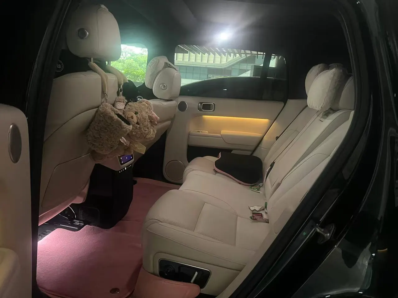 Li 2025 L7 Max Intelligent Rejuvenation New Edition Automatic Gear 9