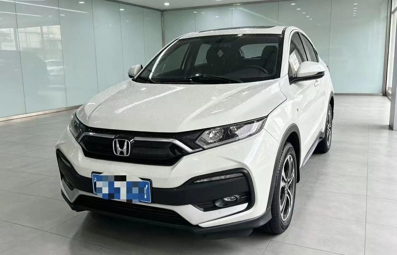 Open image lightbox: Honda 2021 XR-V 1.5 stepless classic automatic gear