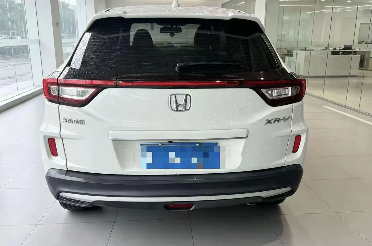 Honda 2021 XR-V 1.5 stepless classic automatic gear 2