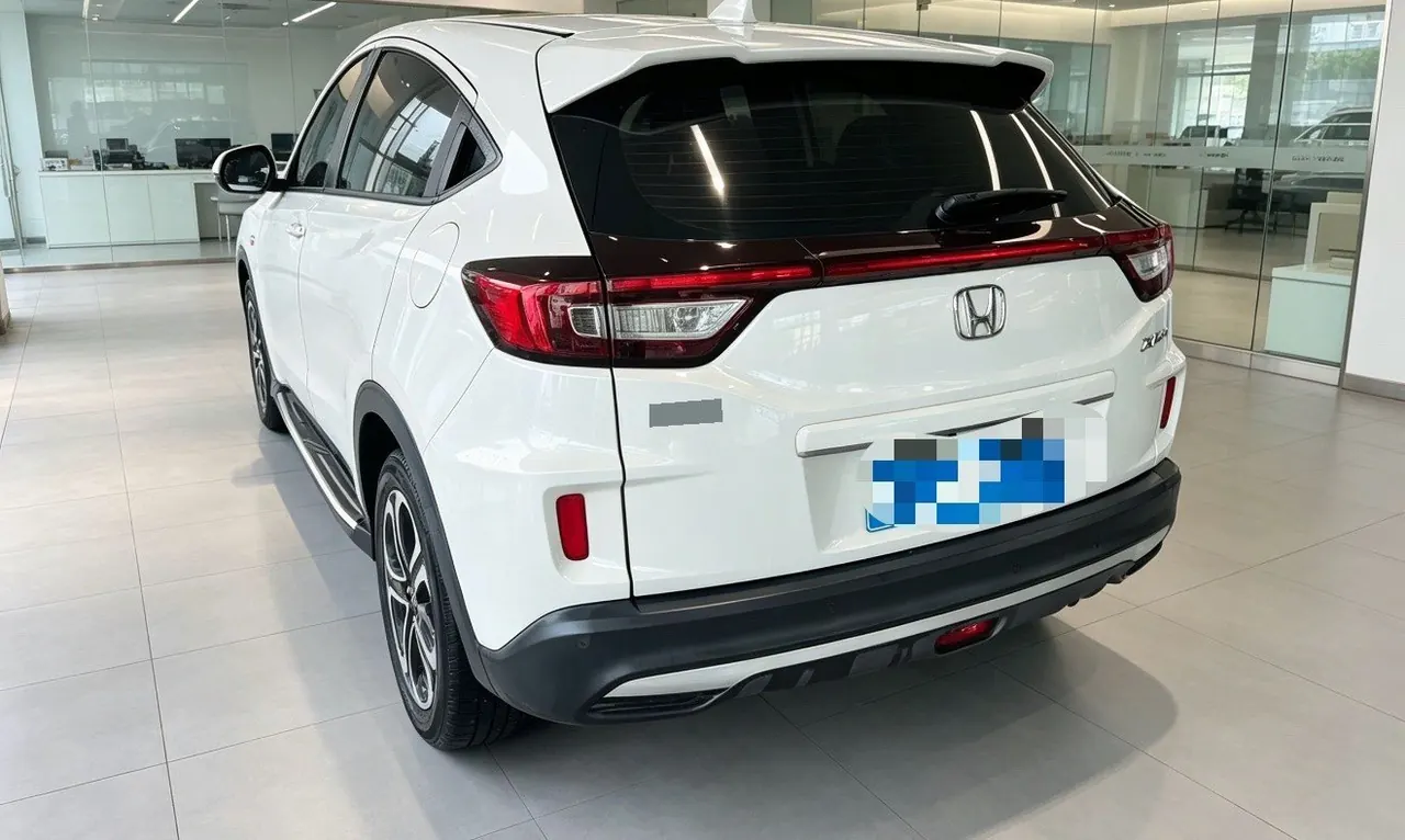Honda 2021 XR-V 1.5 stepless classic automatic gear 3