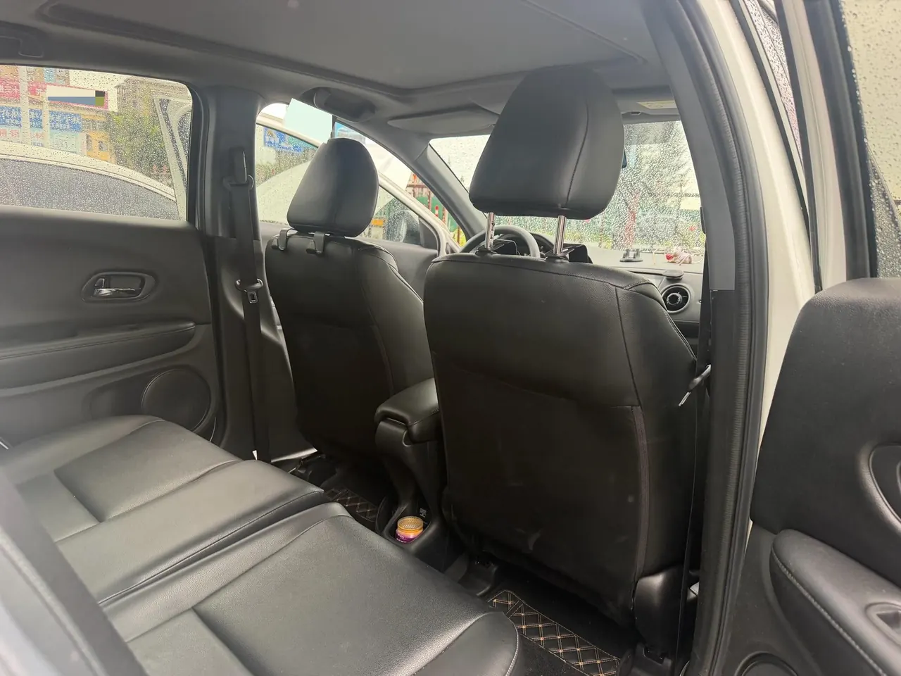 Honda 2021 XR-V 1.5 stepless classic automatic gear 4