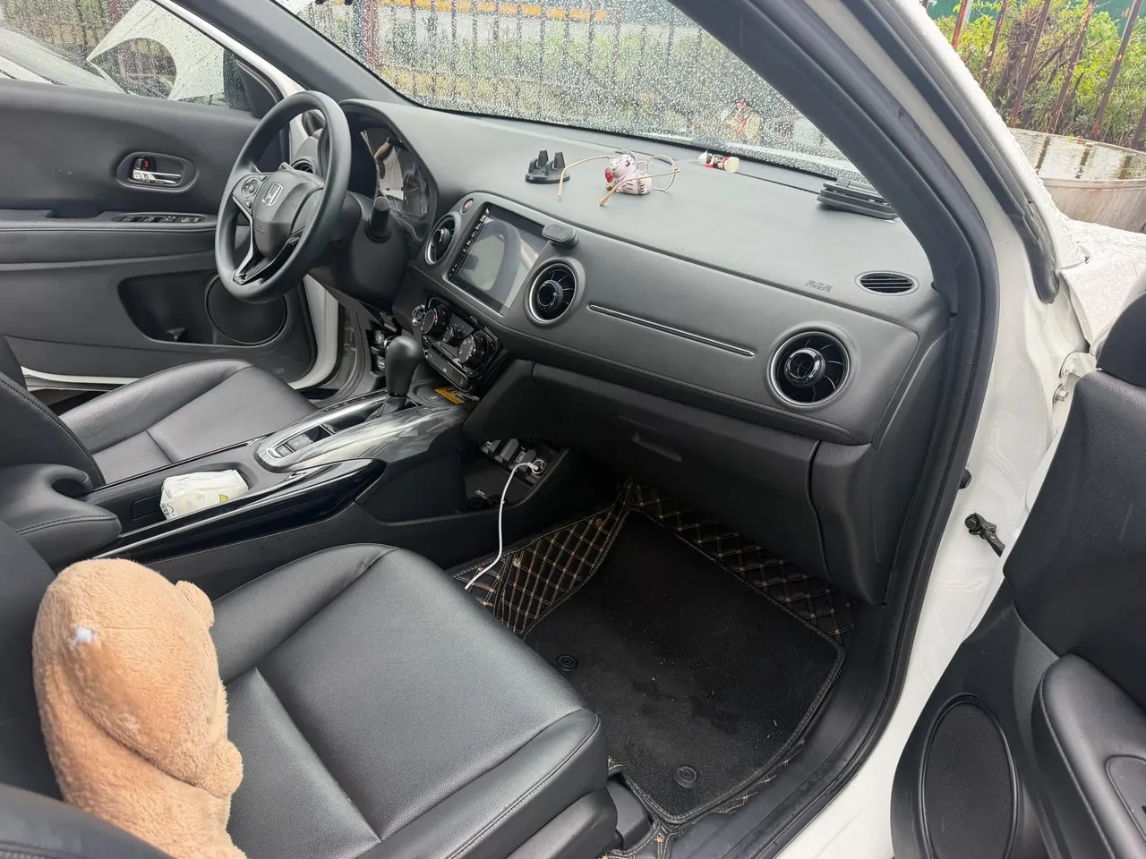 Honda 2021 XR-V 1.5 stepless classic automatic gear 5