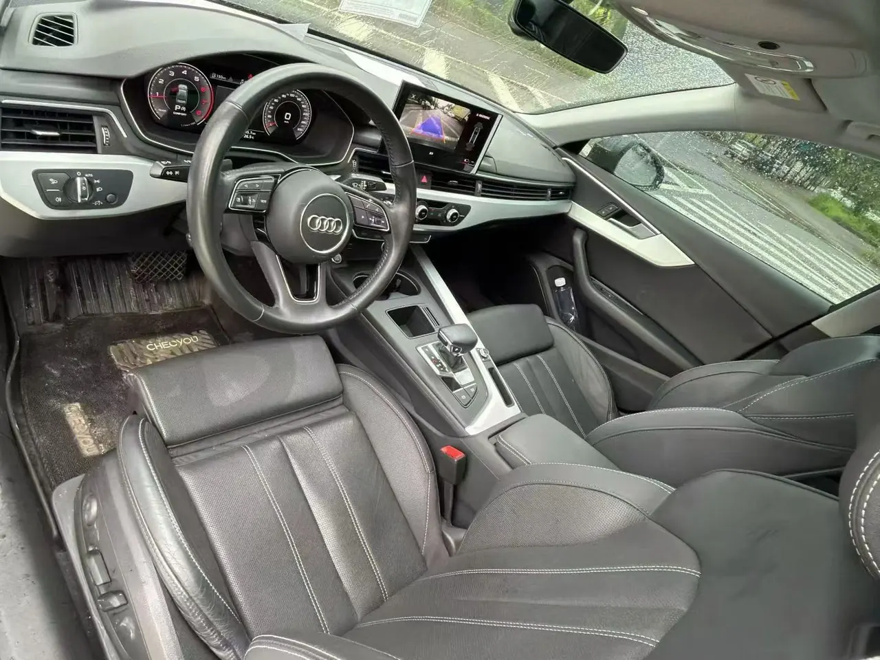 Audi 2020 A4L 2.0TFSI 40TFSI Deluxe Dynamic Automatic 4