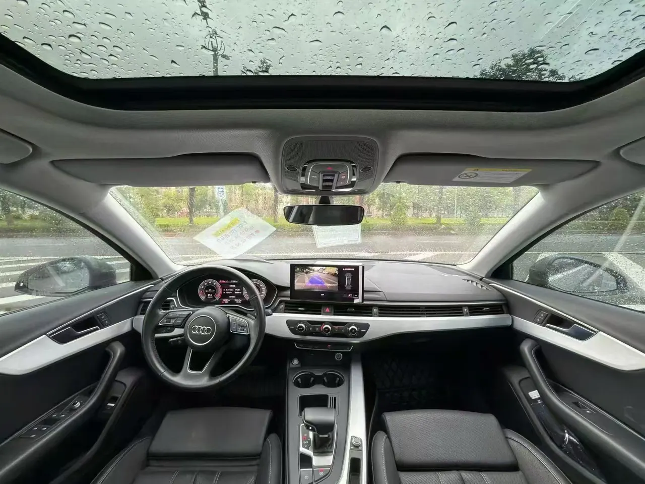 Audi 2020 A4L 2.0TFSI 40TFSI Deluxe Dynamic Automatic 5