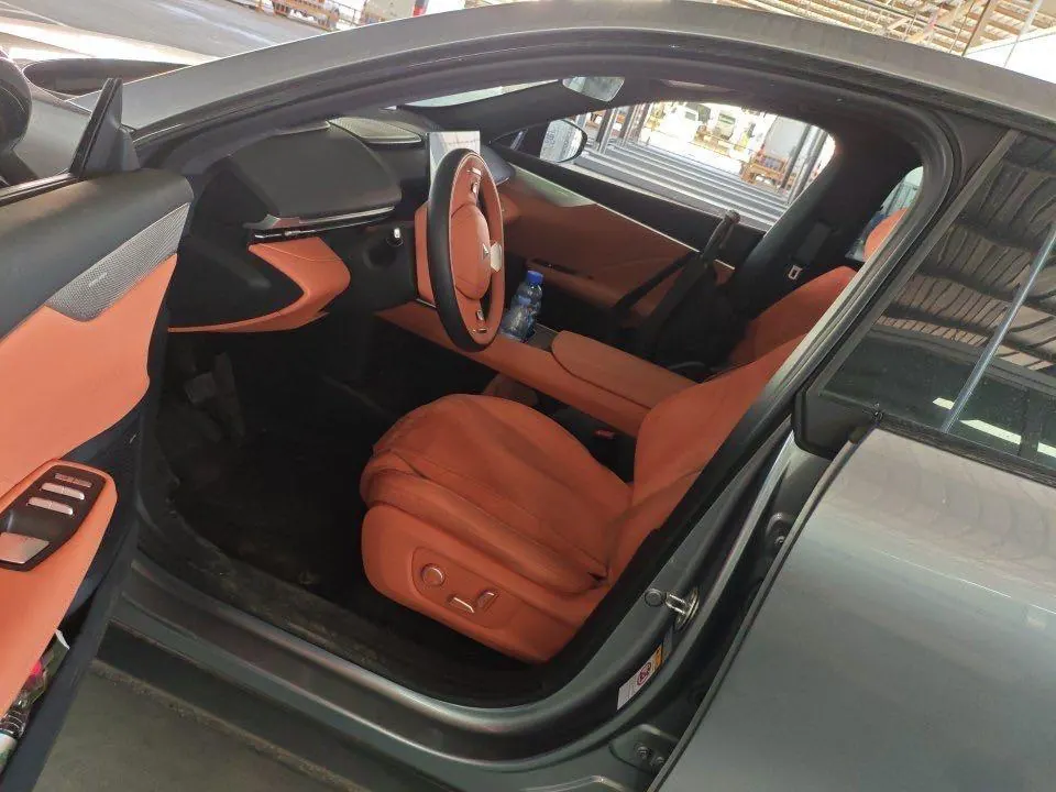 ChangAn Deepal 2025 S 05 510Max Pure Electric Edition Automatic Gear 2