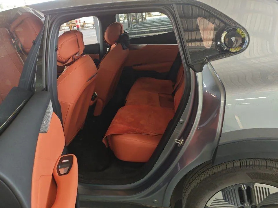 ChangAn Deepal 2025 S 05 510Max Pure Electric Edition Automatic Gear 3