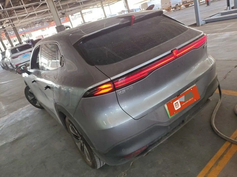 ChangAn Deepal 2025 S 05 510Max Pure Electric Edition Automatic Gear 5