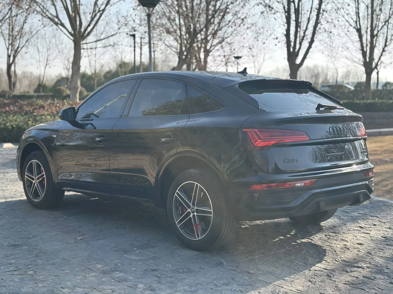 Audi 2024 Q5L Sportback 2.0TFSI 45TFSI luxury automatic transmission 4