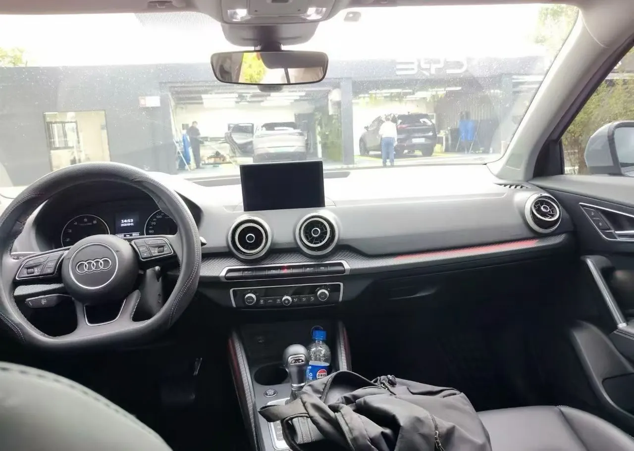 Audi 2022 Q2L 1.4TFSI 35TFSI Fashion Dynamic Automatic 4