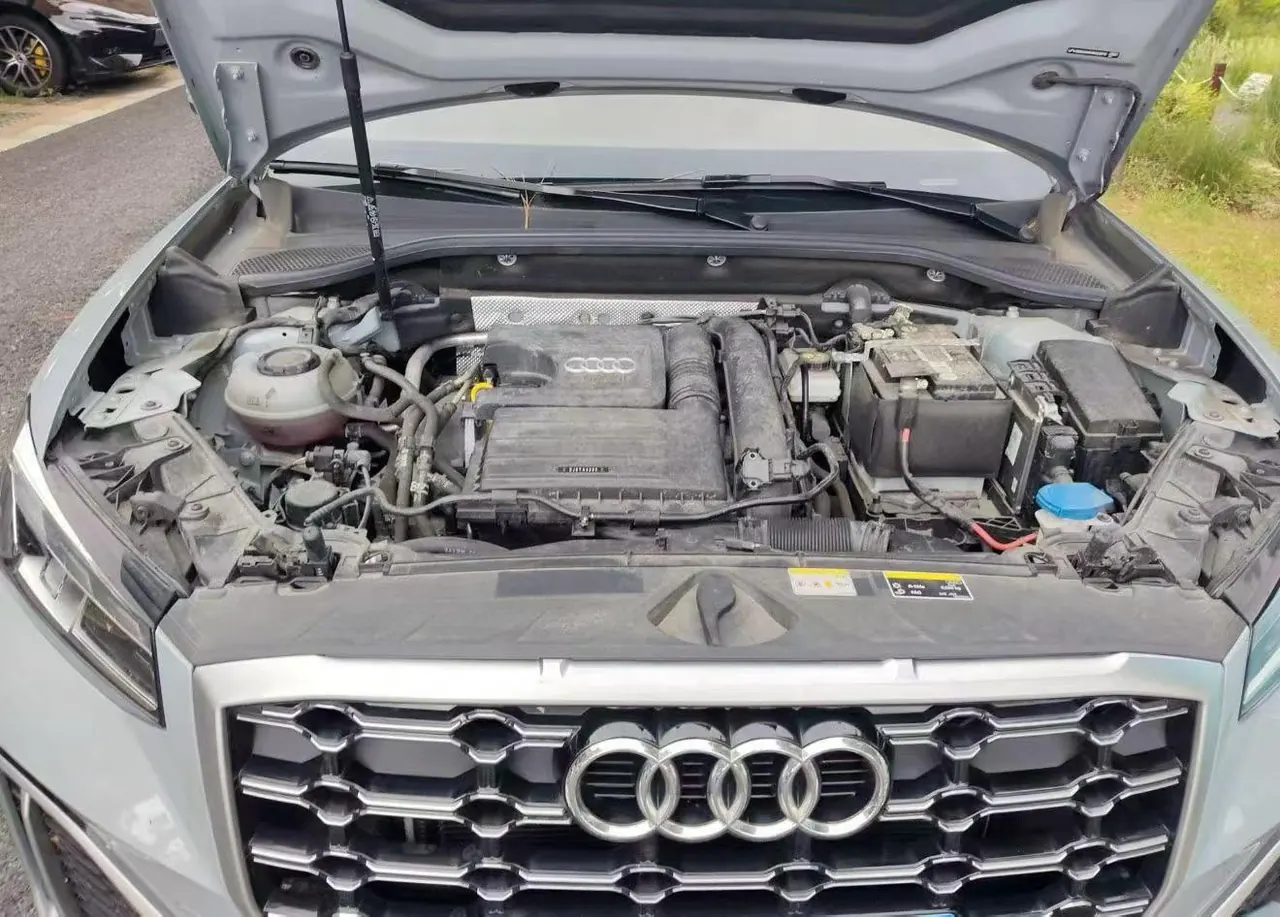 Audi 2022 Q2L 1.4TFSI 35TFSI Fashion Dynamic Automatic 5