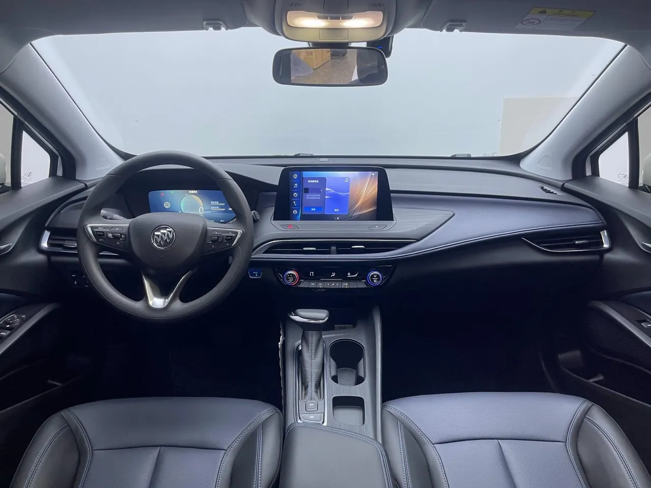 Buick 2024 micro blue 6(VELITE 6) 450km premium PLUS automatic gear 10