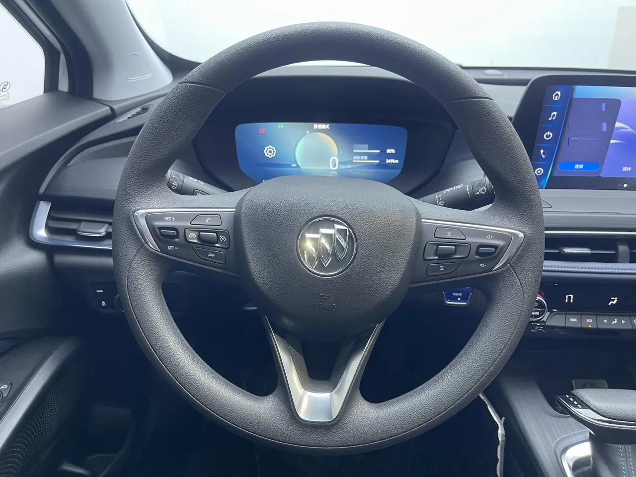 Buick 2024 micro blue 6(VELITE 6) 450km premium PLUS automatic gear 9