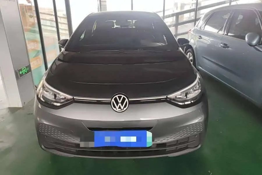 Volkswagen 2025 ID. 3 smart superior version of automatic gear 2