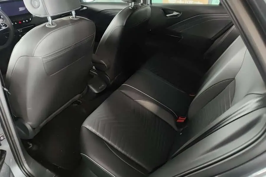 Volkswagen 2025 ID. 3 smart superior version of automatic gear 3