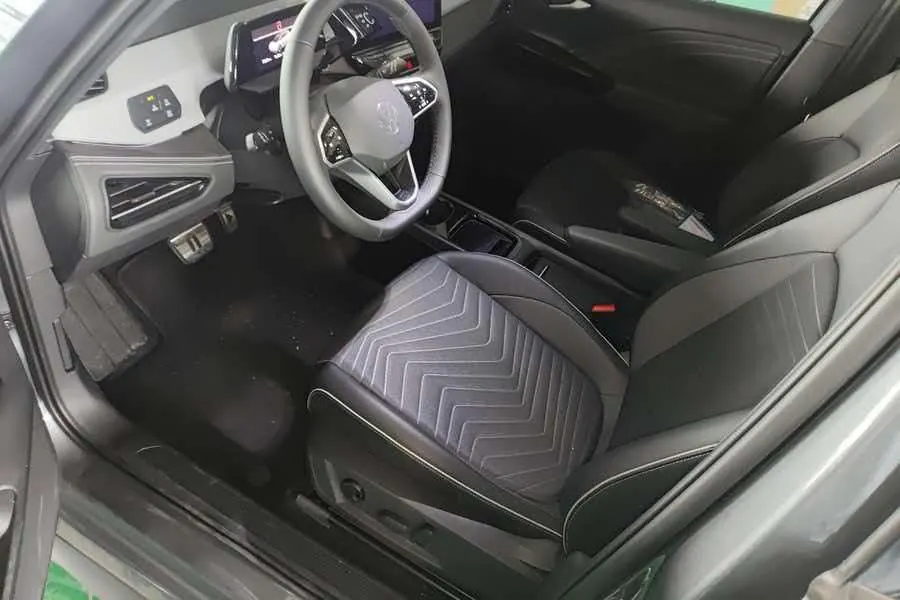 Volkswagen 2025 ID. 3 smart superior version of automatic gear 4