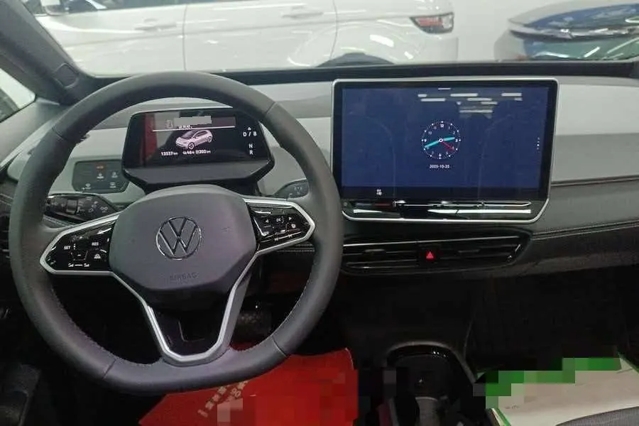 Volkswagen 2025 ID. 3 smart superior version of automatic gear 5