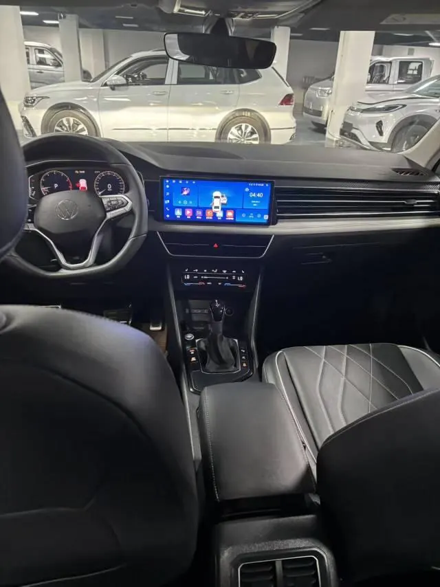 Volkswagen 2025 Tiguan L 1.5TSI 300TSI outstanding two-wheel drive Longteng version automatic gear 6