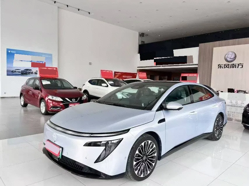 Nissan 2025 N7 510 Max Automatic - View 1