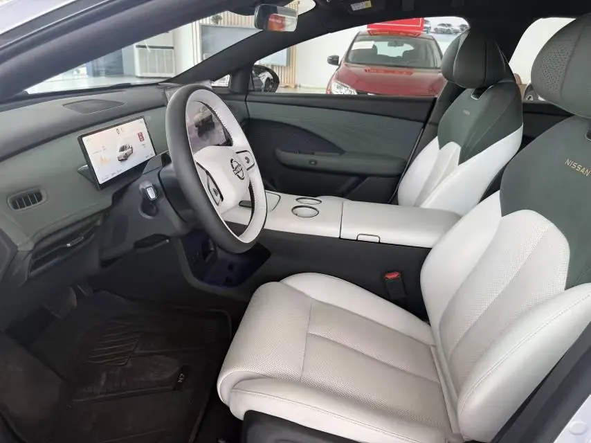Nissan 2025 N7 510 Max Automatic 4