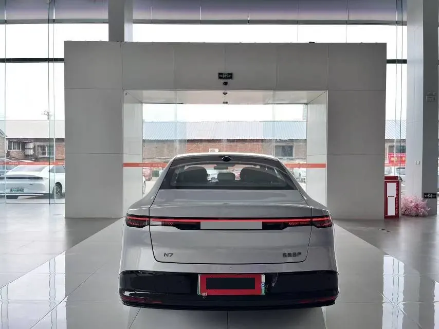 Nissan 2025 N7 510 Max Automatic 8