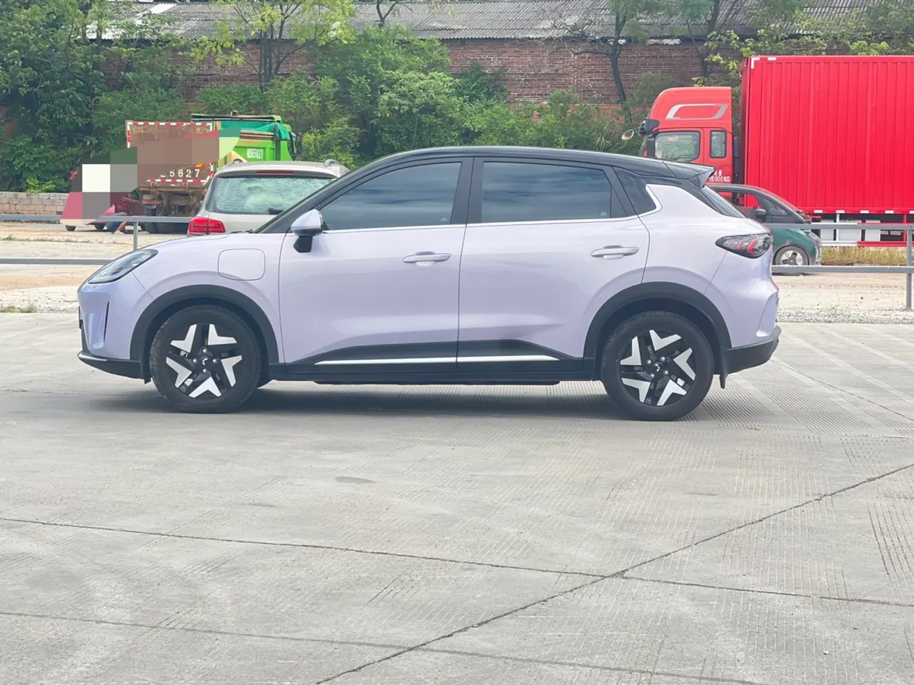WuLing 2025 Plantronics S 430km Flagship Automatic 4