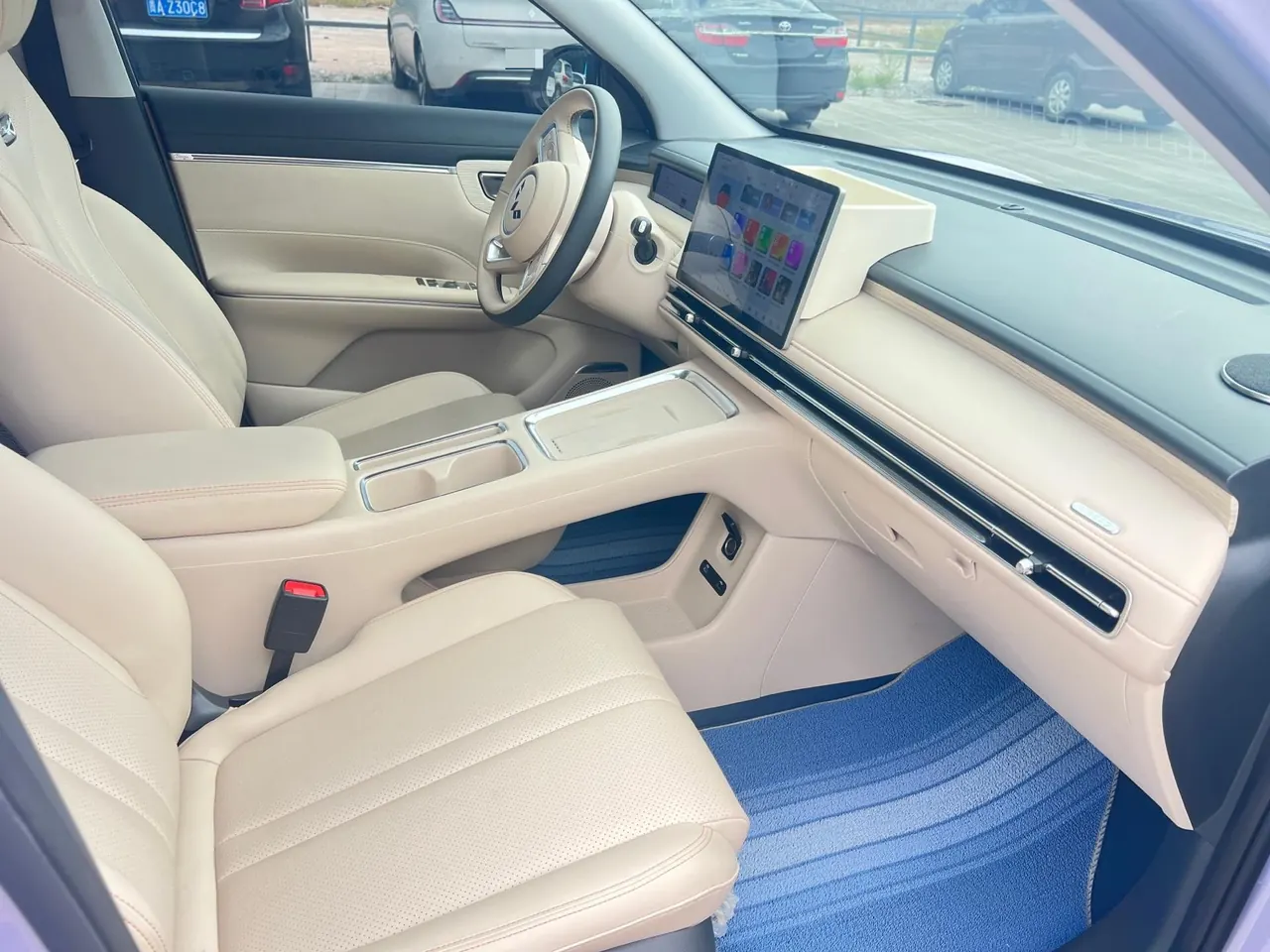 WuLing 2025 Plantronics S 430km Flagship Automatic 7
