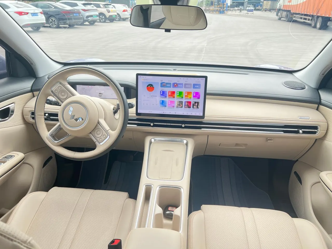 WuLing 2025 Plantronics S 430km Flagship Automatic 8