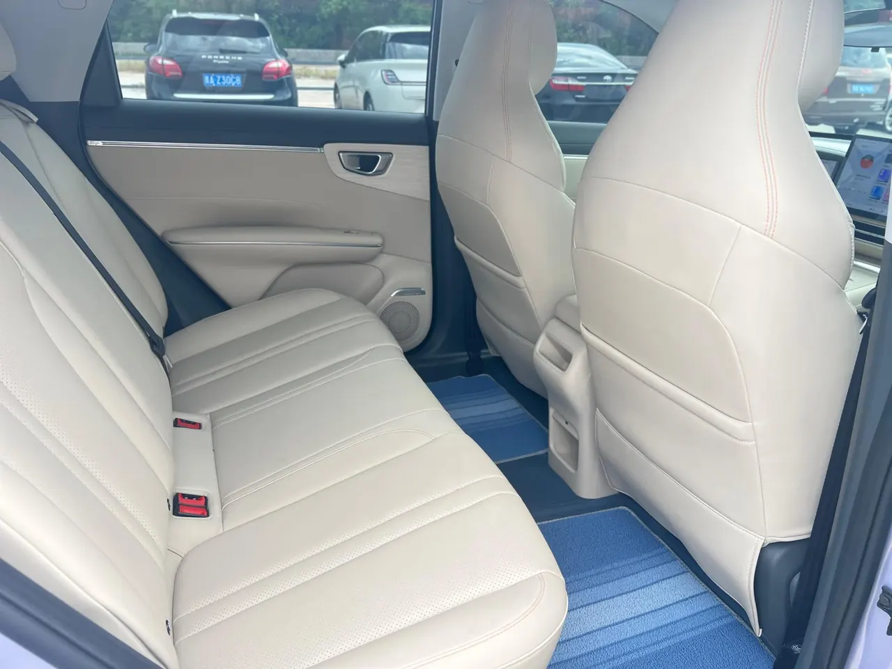 WuLing 2025 Plantronics S 430km Flagship Automatic 9