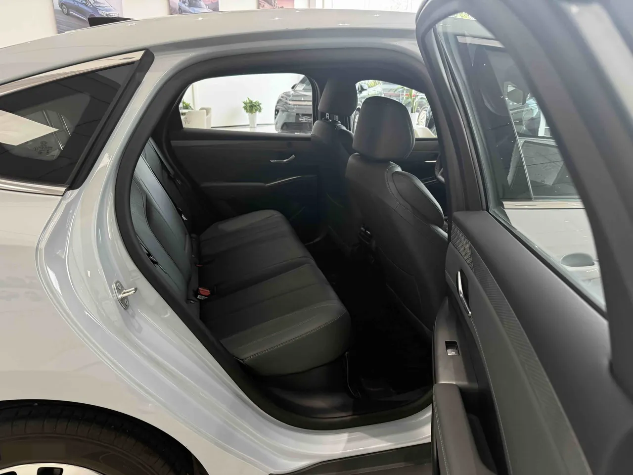 BYD 2025 Qin PLUS DM-i 1.5 stepless smart driving version 120KM Exceed automatic gear 4