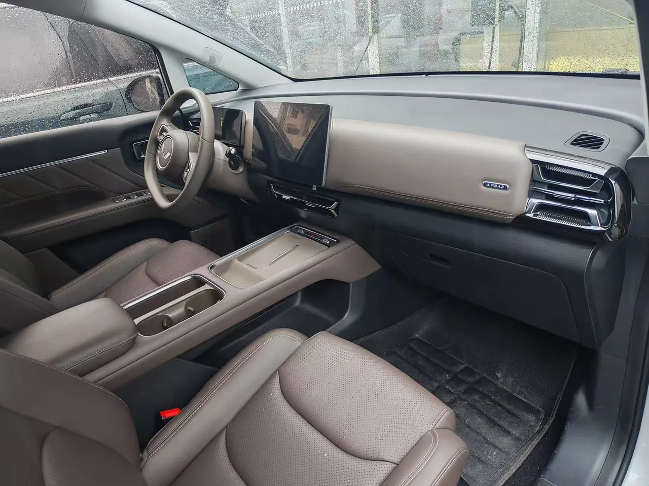 WuLing 2025 Starlight 730 500km Luxury Automatic Gear 6