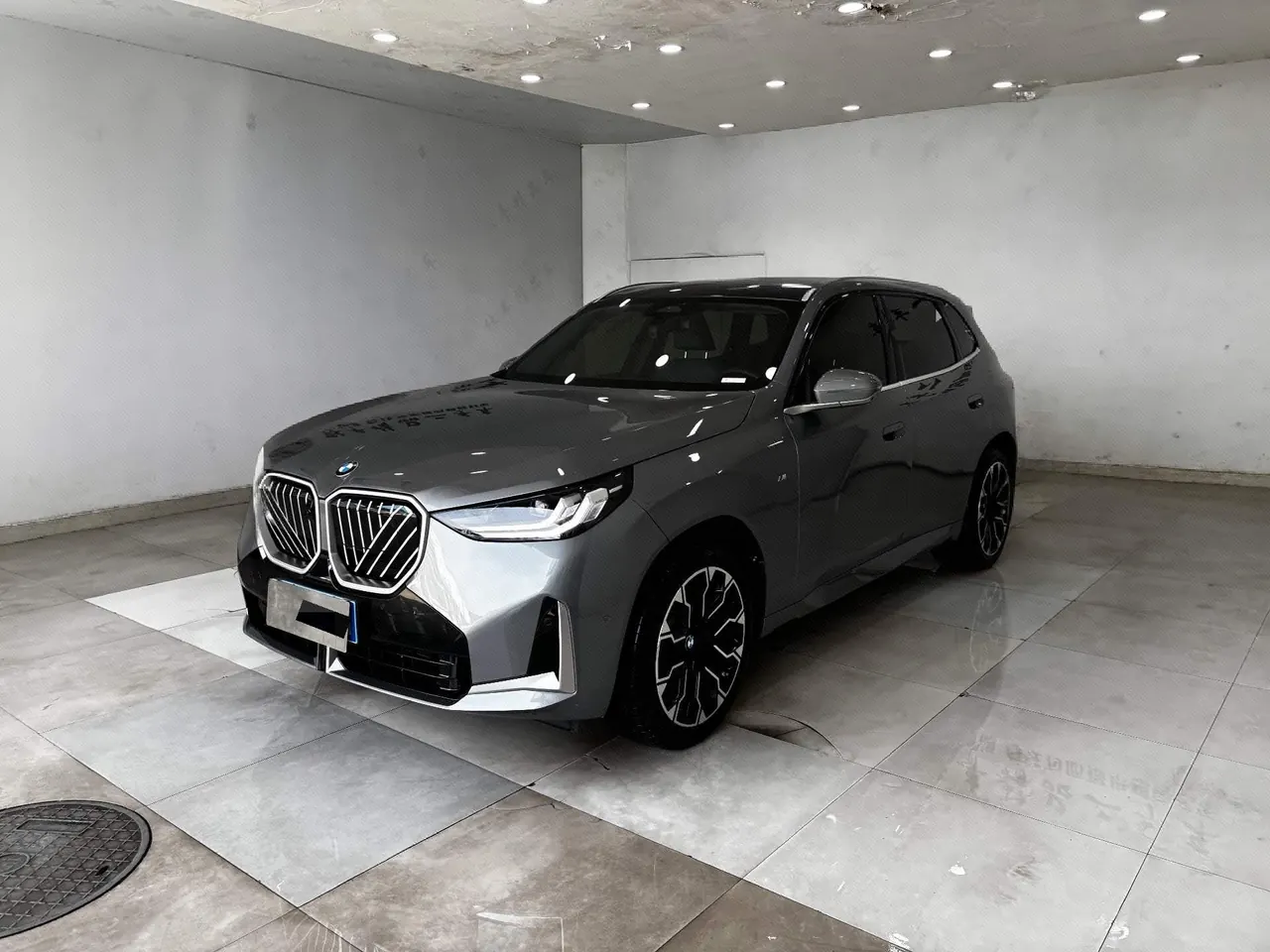 Open image lightbox: BMW 2025 X3 xDrive30L 2.0T Leading M Sports Suit Automatic Gear
