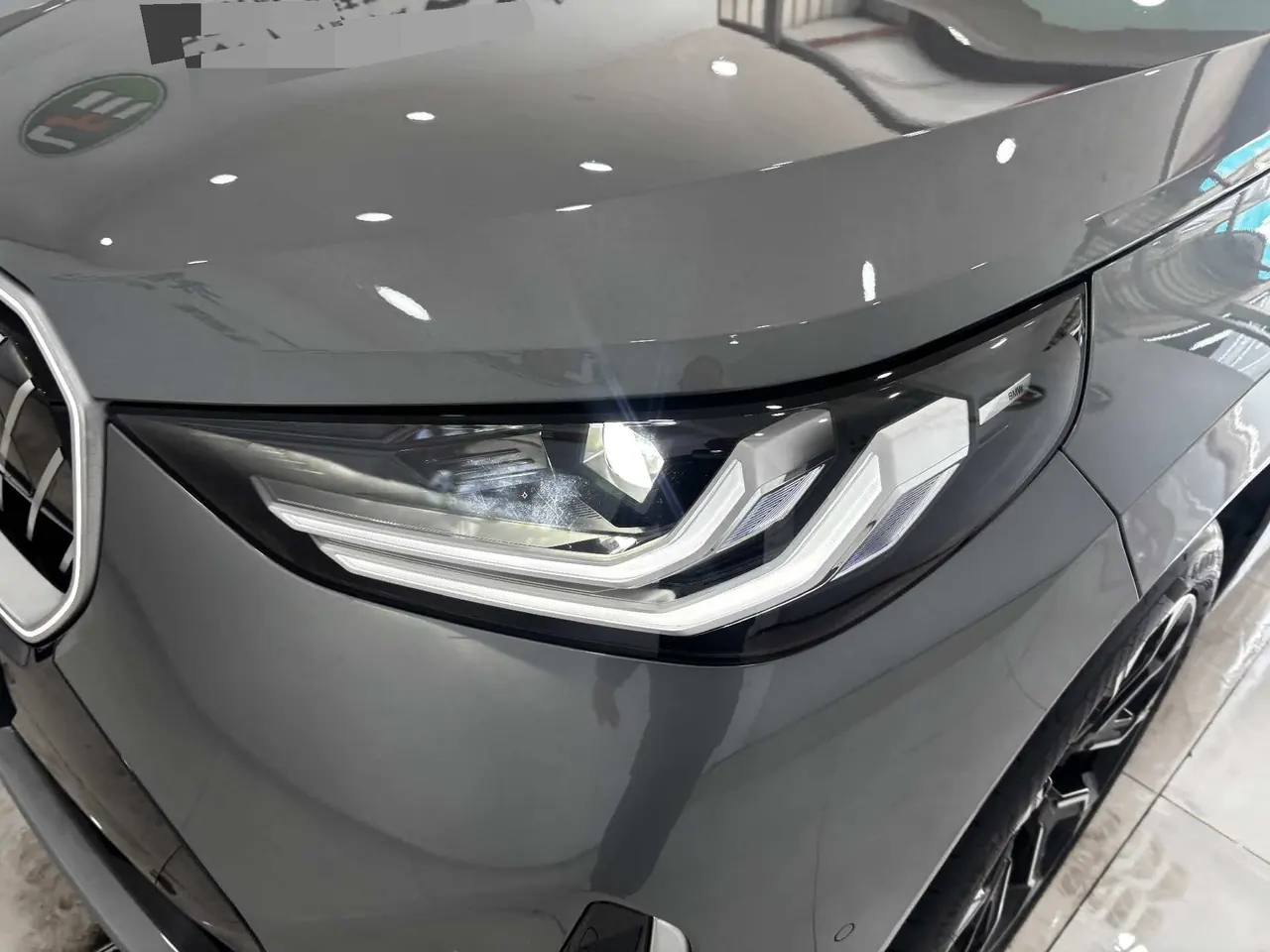 BMW 2025 X3 xDrive30L 2.0T Leading M Sports Suit Automatic Gear 2