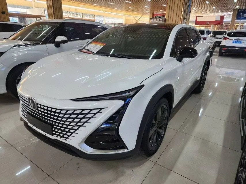 ChangAn 2020 UNI-T 1.5T Flagship Automatic Gear - View 1
