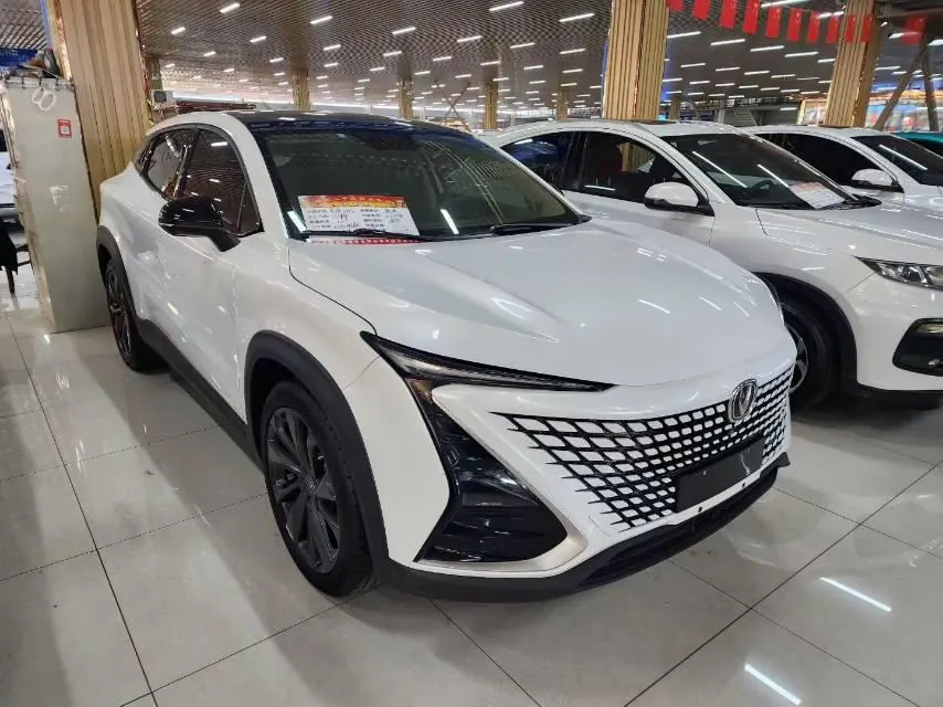 ChangAn 2020 UNI-T 1.5T Flagship Automatic Gear 3