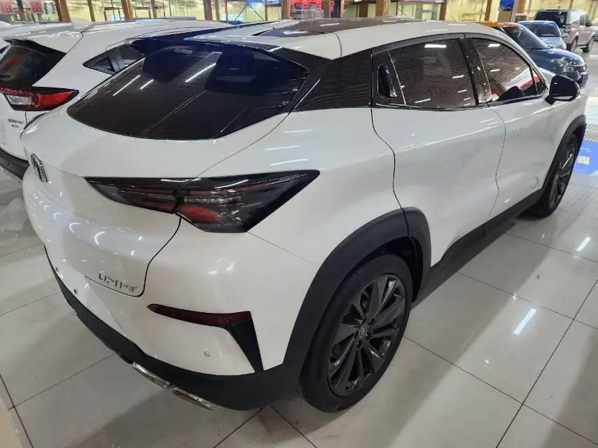 ChangAn 2020 UNI-T 1.5T Flagship Automatic Gear 6