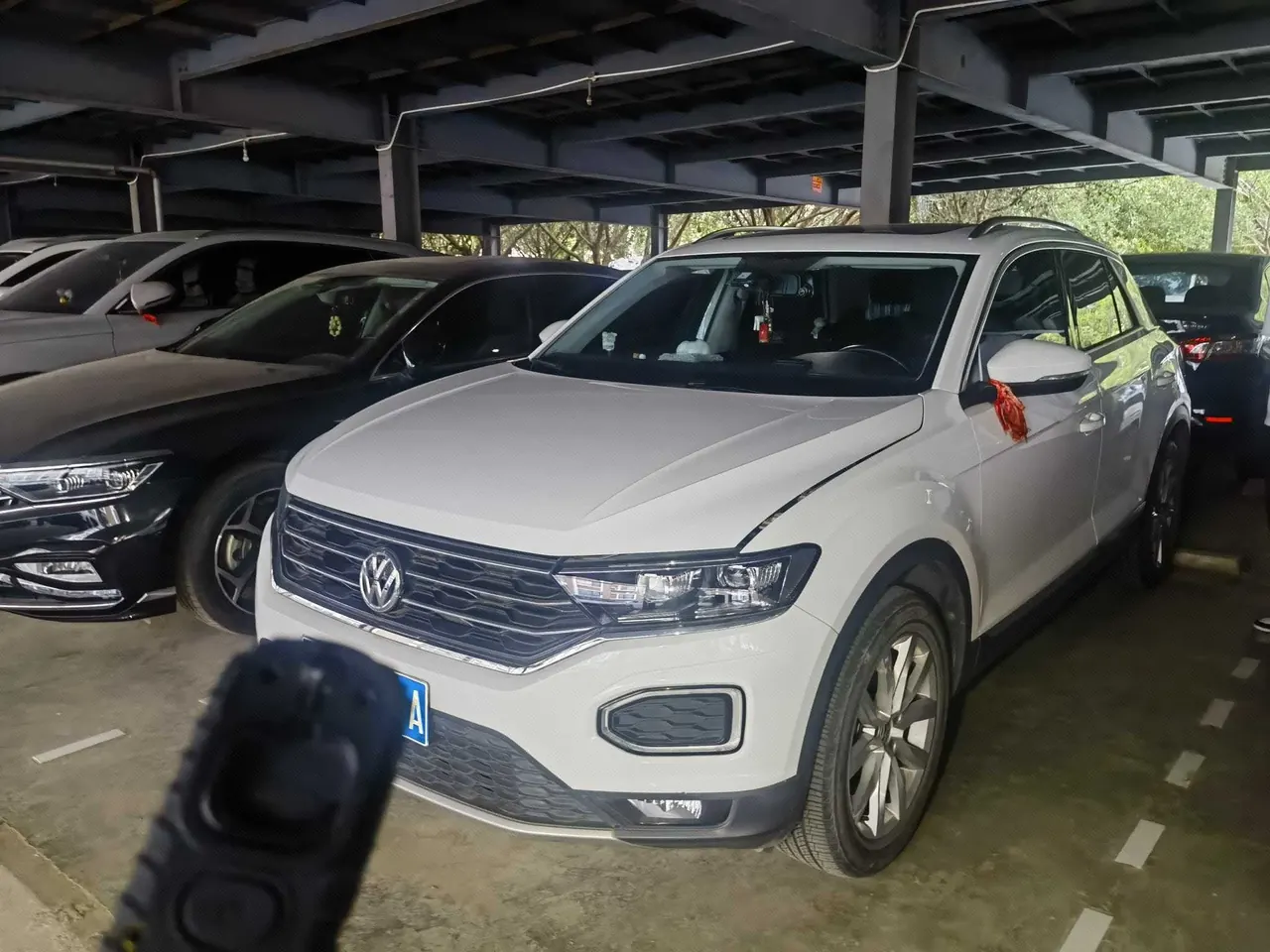 Open image lightbox: Volkswagen 2020 Tange 1.4TSI 230TSI Two-Drive Acursive Automatic Gear