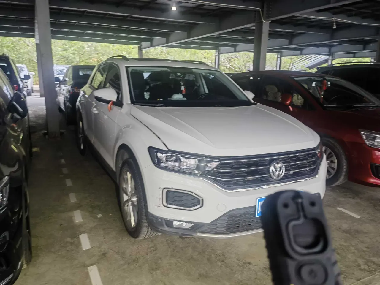 Volkswagen 2020 Tange 1.4TSI 230TSI Two-Drive Acursive Automatic Gear 2