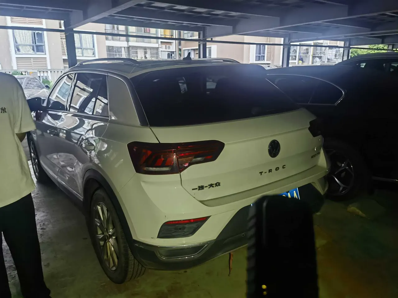 Volkswagen 2020 Tange 1.4TSI 230TSI Two-Drive Acursive Automatic Gear 4