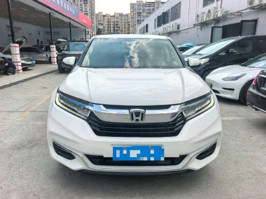 Honda 2020 Crown Road 1.5T Stepless 240TURBO Two-Drive Comfortable Edition Automatic Gear 2